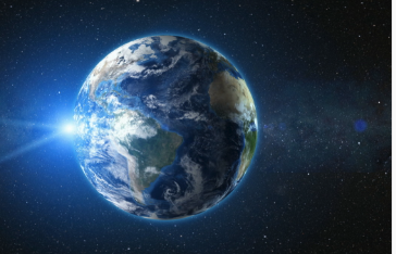 Happy   New    Earth